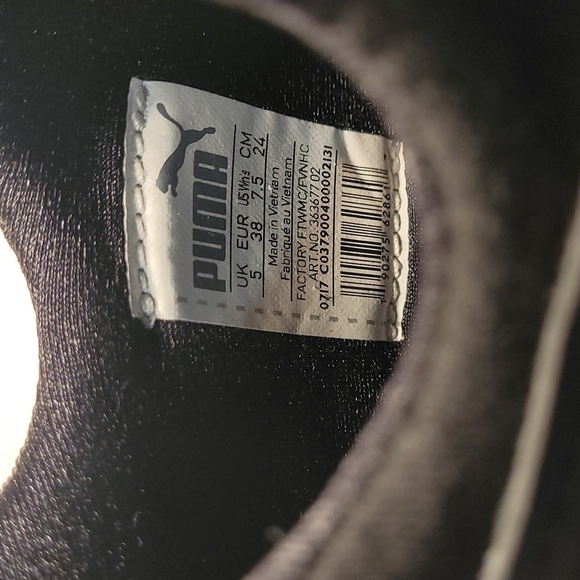 Men's Puma Slipons Sneakers - Picture 10 of 10